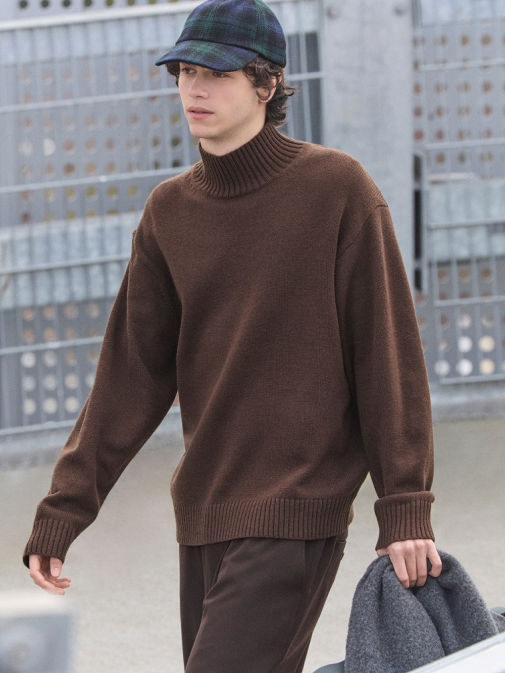 クリストフ・ルメール × ユニクロ「UNIQLO U」2025年 秋冬コレクションが7/18 & 9/5 発売 (Christophe Lemaire)