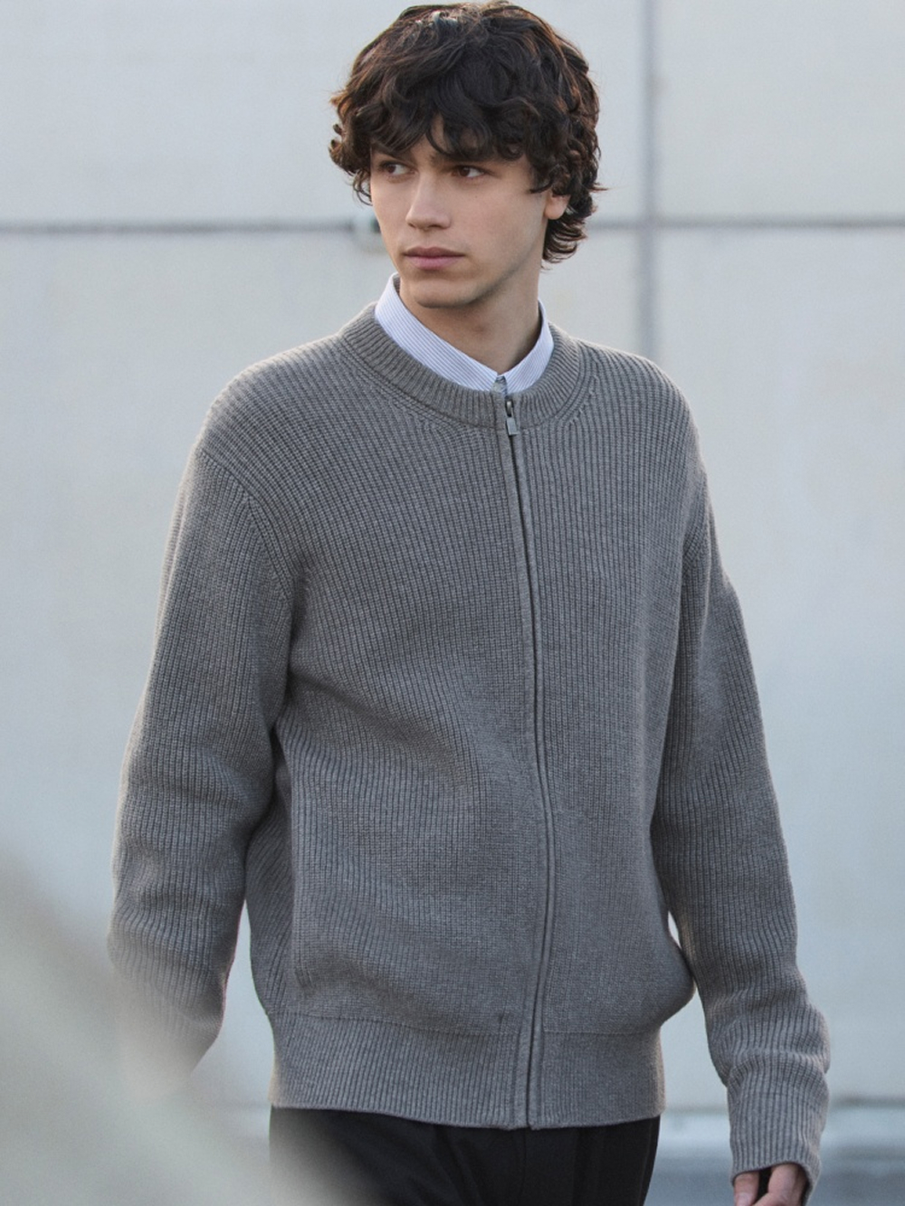 クリストフ・ルメール × ユニクロ「UNIQLO U」2025年 秋冬コレクションが7/18 & 9/5 発売 (Christophe Lemaire)