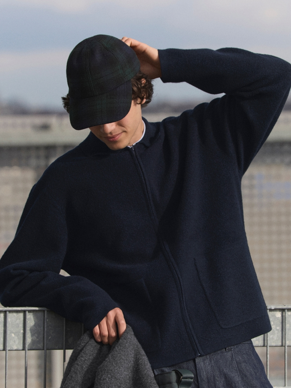 クリストフ・ルメール × ユニクロ「UNIQLO U」2025年 秋冬コレクションが7/18 & 9/5 発売 (Christophe Lemaire)