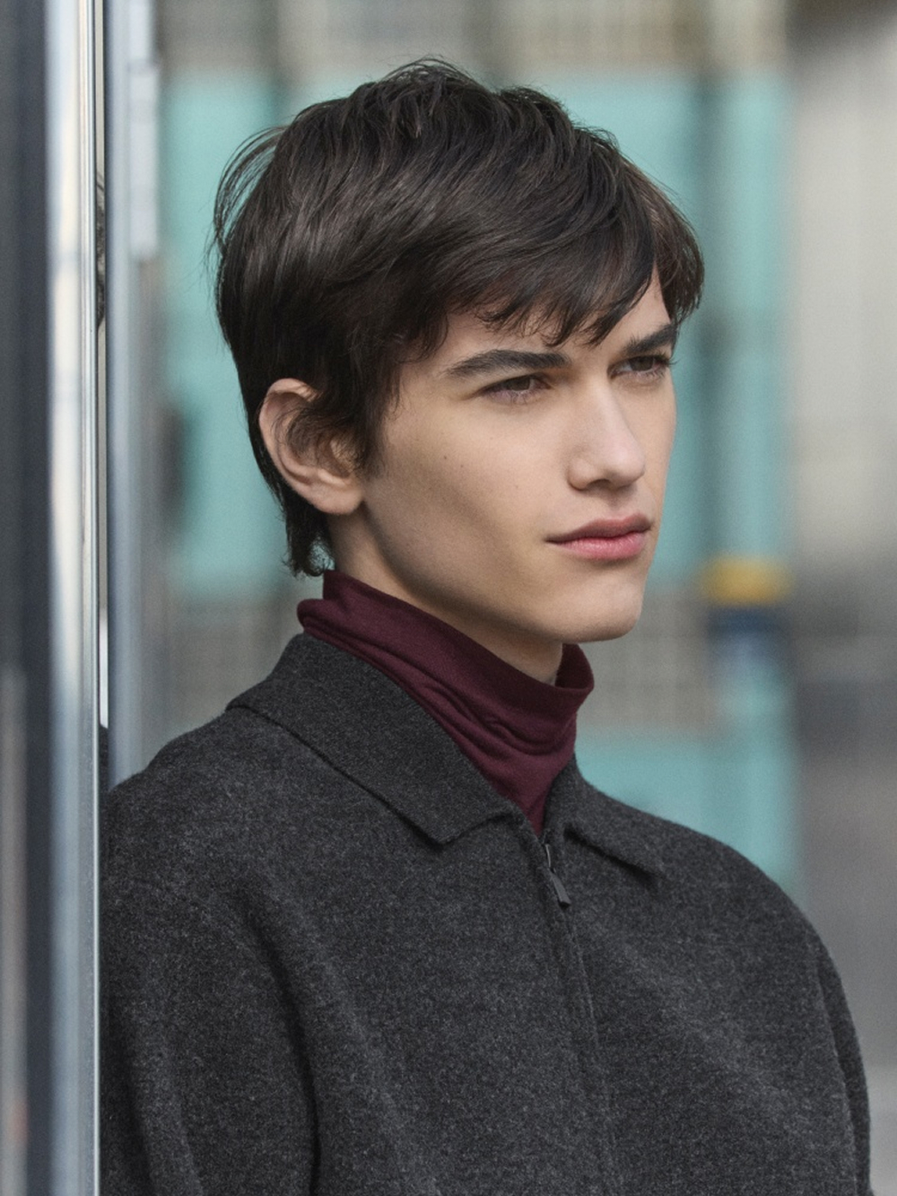 クリストフ・ルメール × ユニクロ「UNIQLO U」2025年 秋冬コレクションが7/18 & 9/5 発売 (Christophe Lemaire)