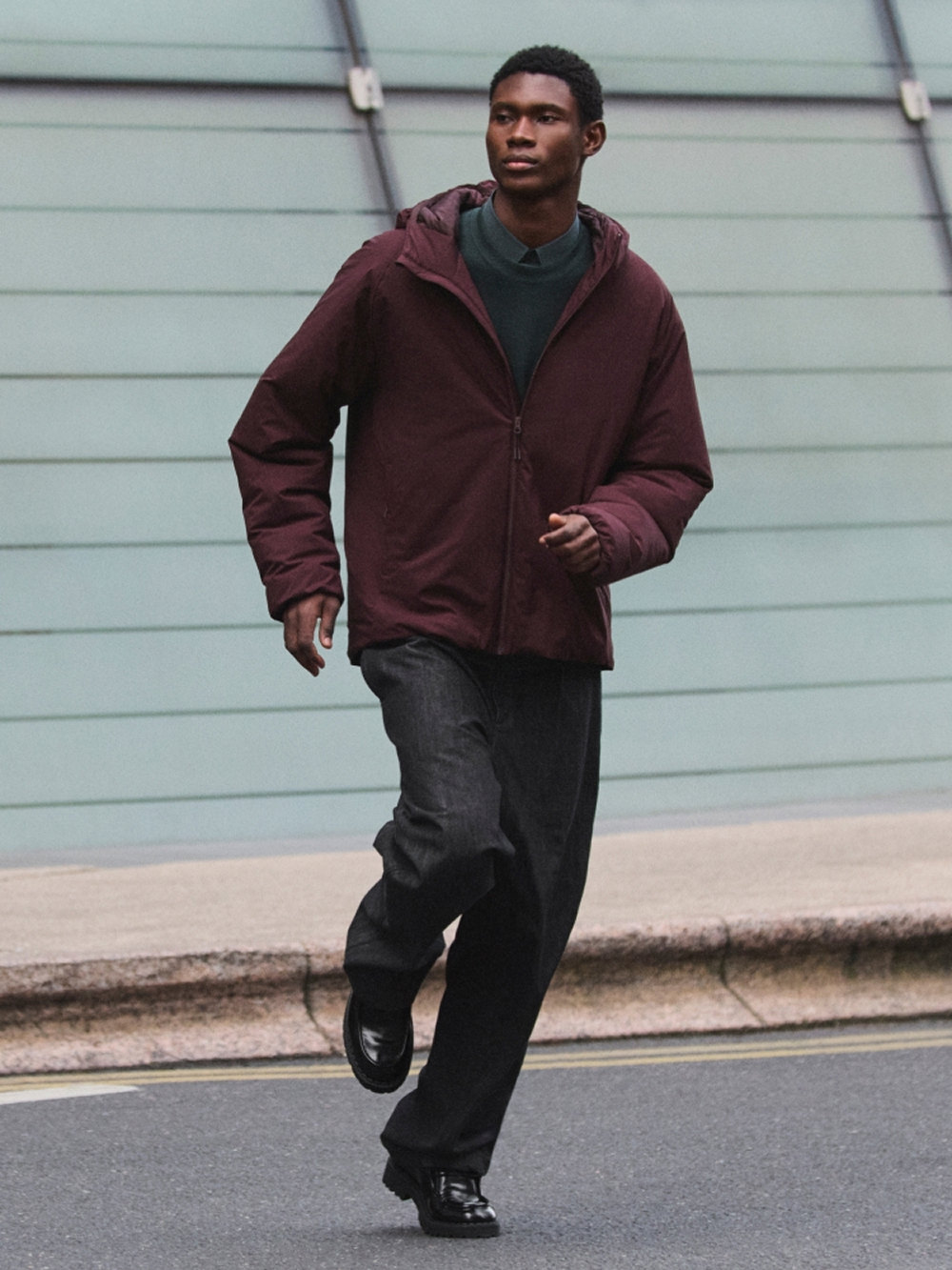 クリストフ・ルメール × ユニクロ「UNIQLO U」2025年 秋冬コレクションが7/18 & 9/5 発売 (Christophe Lemaire)