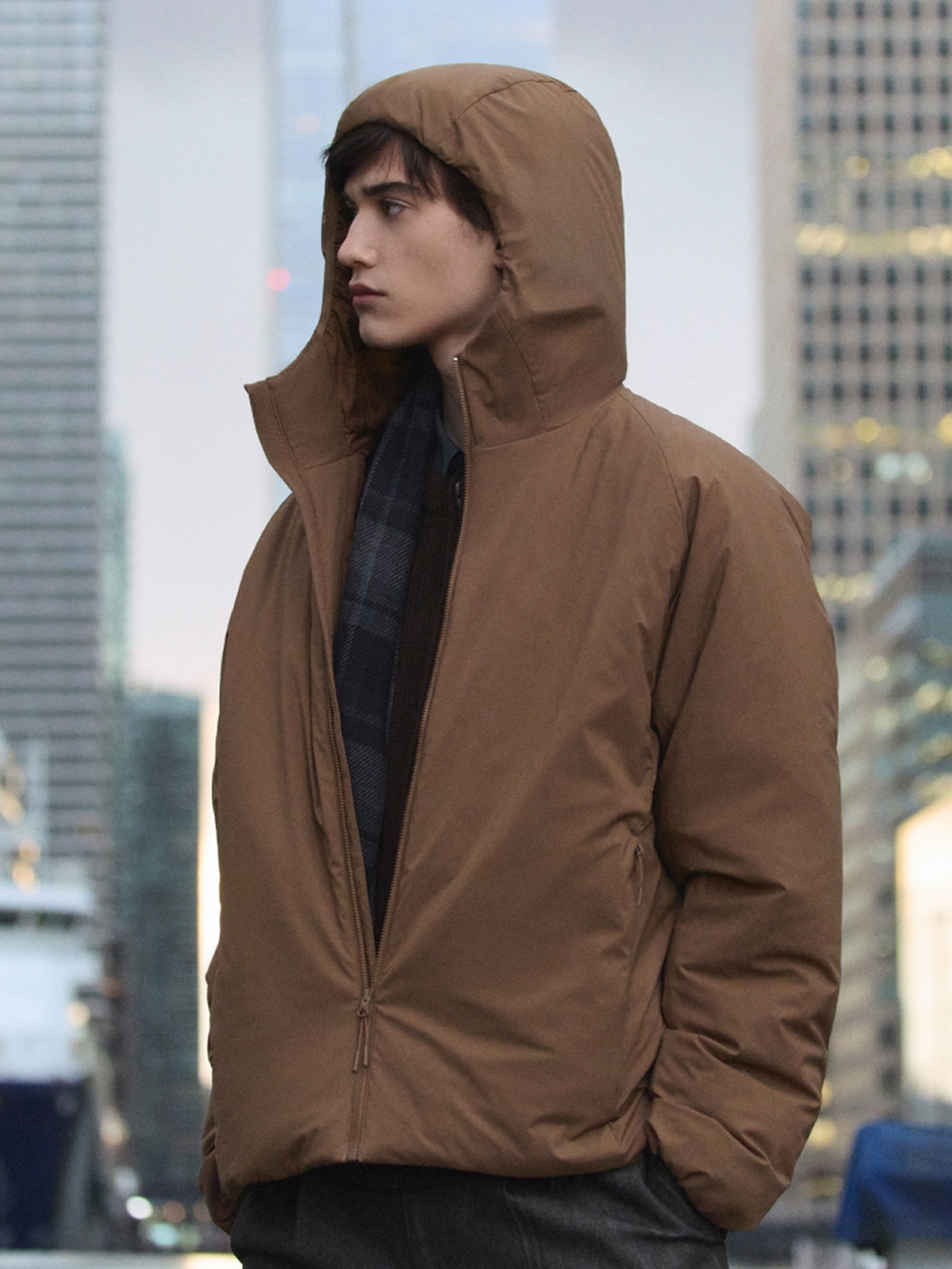 クリストフ・ルメール × ユニクロ「UNIQLO U」2025年 秋冬コレクションが7/18 & 9/5 発売 (Christophe Lemaire)