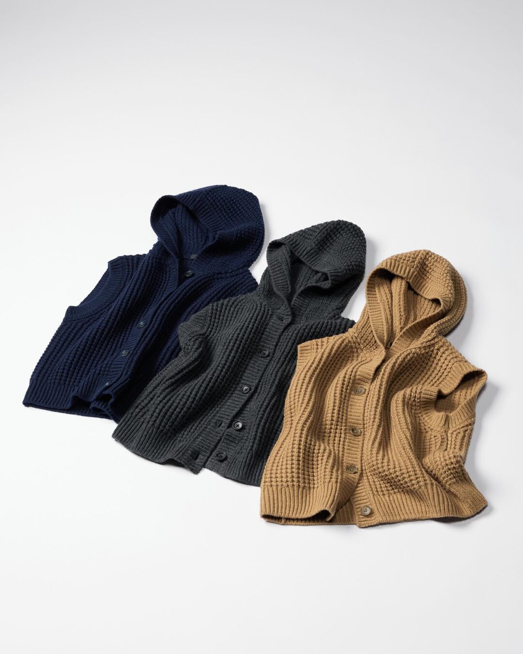 クリストフ・ルメール × ユニクロ「UNIQLO U」2025年 秋冬コレクションが7/18 & 9/5 発売 (Christophe Lemaire)