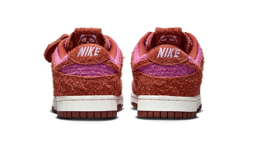 【2025年 秋 発売予定】NIKE DUNK LOW SE “Fur Panda/Picante Red” (ナイキ ダンク ロー “ファーパンダ/ピカンテレッド”) [IH7648-600]