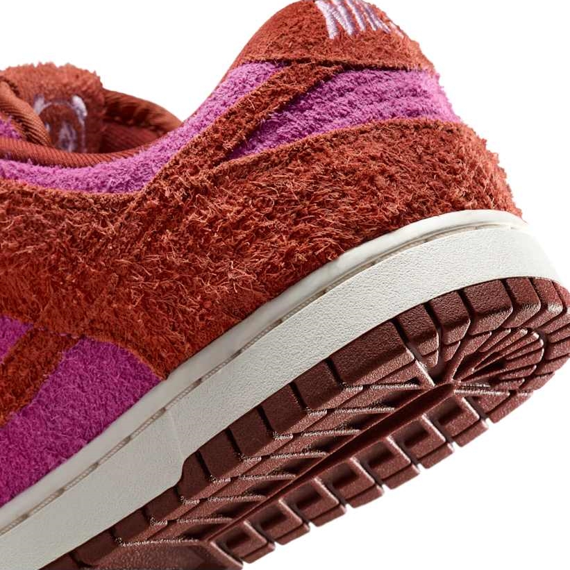 【2025年 秋 発売予定】NIKE DUNK LOW SE “Fur Panda/Picante Red” (ナイキ ダンク ロー “ファーパンダ/ピカンテレッド”) [IH7648-600]