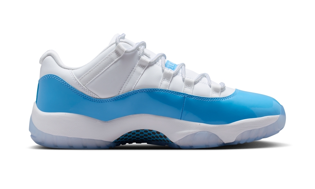 【2026年 4/18 発売】NIKE AIR JORDAN 11 LOW “White/University Blue” (ナイキ エア ジョーダン 11 ロー “ホワイト/ユニバーシティブルー”) [FV5104-100]