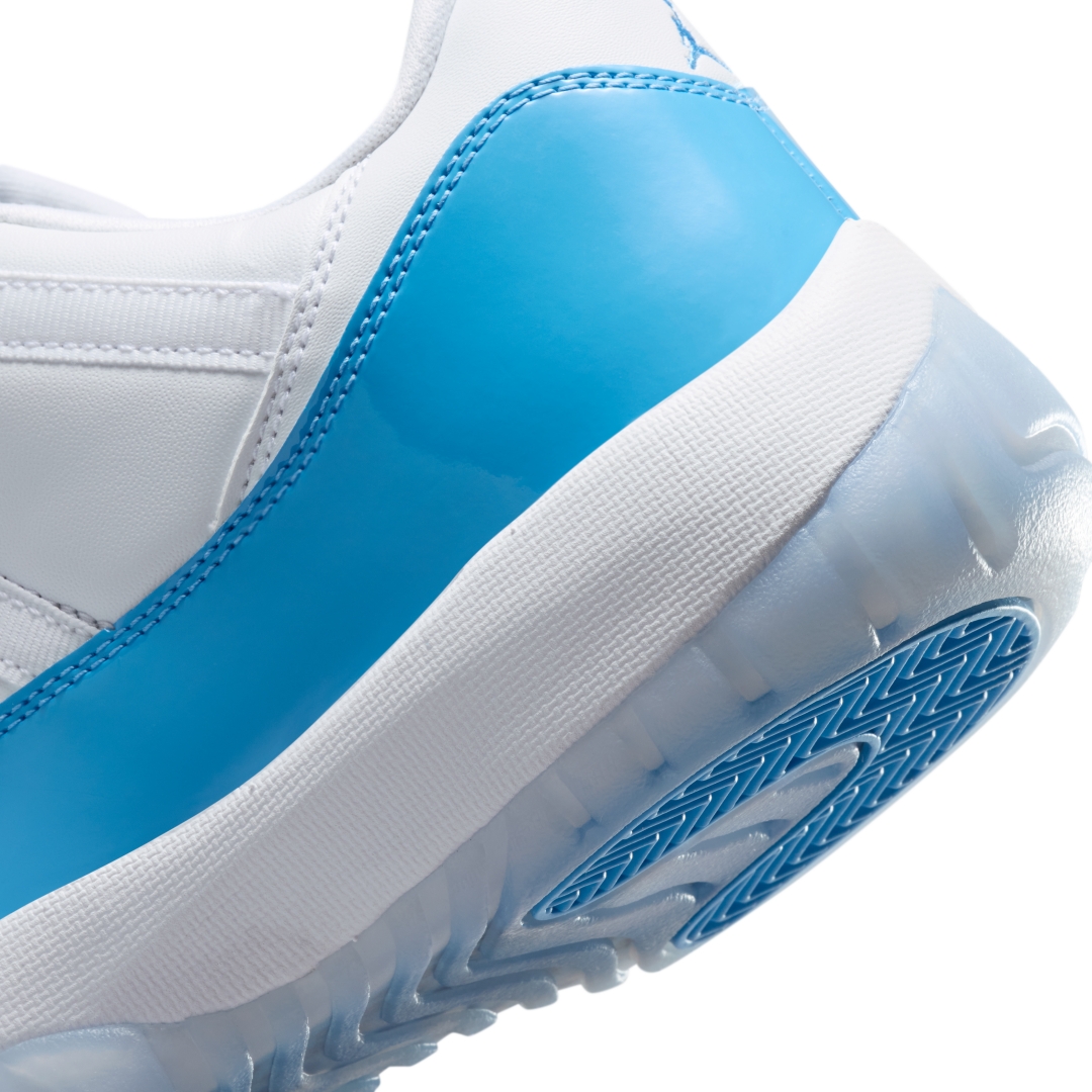 【2026年 4/18 発売】NIKE AIR JORDAN 11 LOW “White/University Blue” (ナイキ エア ジョーダン 11 ロー “ホワイト/ユニバーシティブルー”) [FV5104-100]