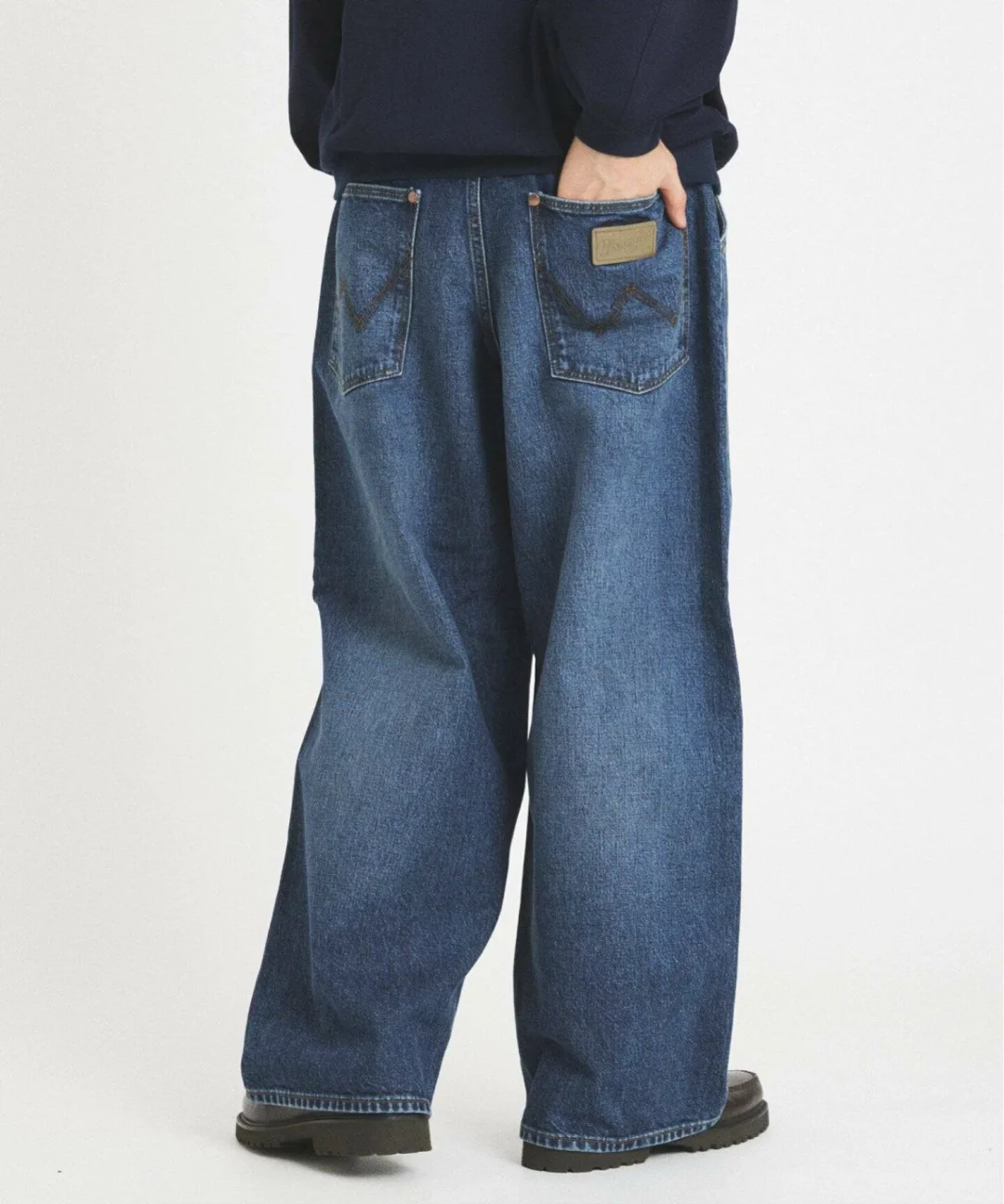 Wrangler × JOURNAL STANDARD 名作「27MW」から着想を得て仕立てた”デニムシャツ & FOLL デニム パンツ”が2025年 9月上旬 発売 (ラングラー ジャーナルスタンダード)