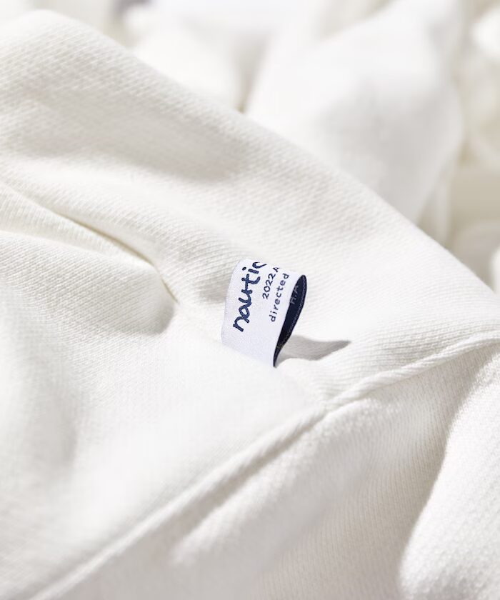 NAUTICA “Arch Logo Sweat Hoodie 2.2”が2025年 9月中旬 発売 (ノーティカ “アーチロゴ スウェット フーディ”)