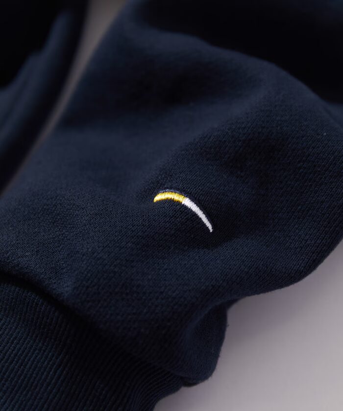 NAUTICA “Arch Logo Sweat Hoodie 2.2”が2025年 9月中旬 発売 (ノーティカ “アーチロゴ スウェット フーディ”)