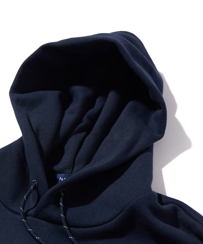 NAUTICA “Arch Logo Sweat Hoodie 2.2”が2025年 9月中旬 発売 (ノーティカ “アーチロゴ スウェット フーディ”)