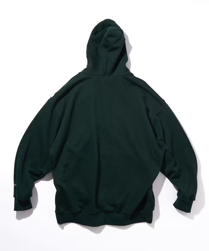 NAUTICA “Arch Logo Sweat Hoodie 2.2”が2025年 9月中旬 発売 (ノーティカ “アーチロゴ スウェット フーディ”)