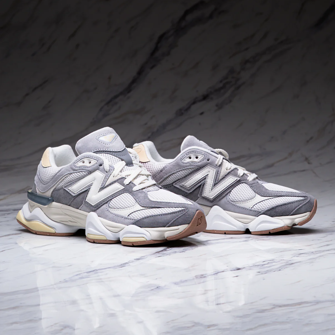 【2025年 8/8 発売】New Balance U9060 AUB “Grey” (ニューバランス) [U9060AUB]