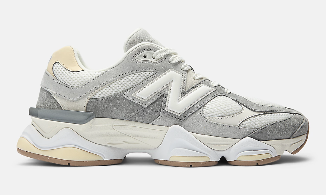 【2025年 8/8 発売】New Balance U9060 AUB “Grey” (ニューバランス) [U9060AUB]