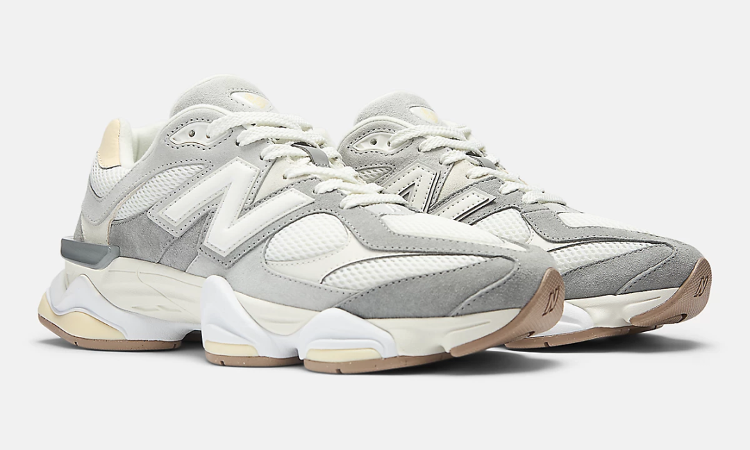 【2025年 8/8 発売】New Balance U9060 AUB “Grey” (ニューバランス) [U9060AUB]