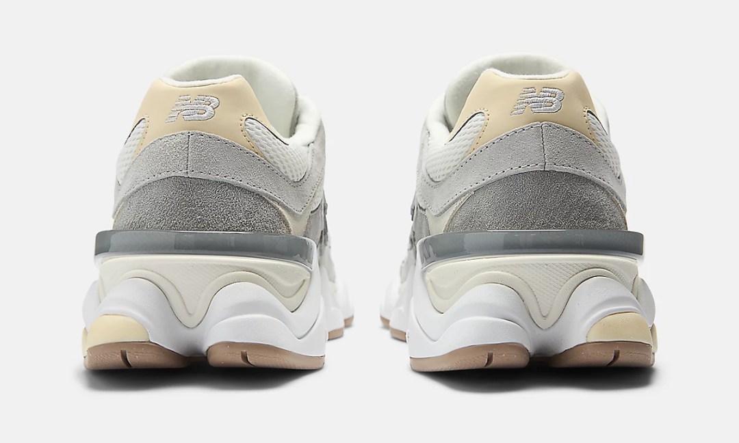 【2025年 8/8 発売】New Balance U9060 AUB “Grey” (ニューバランス) [U9060AUB]
