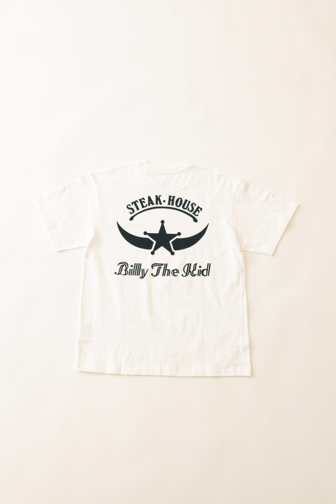 ステーキハウス「ビリー・ザ・キッド」× JOURNAL STANDARD 異色コラボTeeが受注販売 (BILLY THE KID ジャーナルスタンダード)