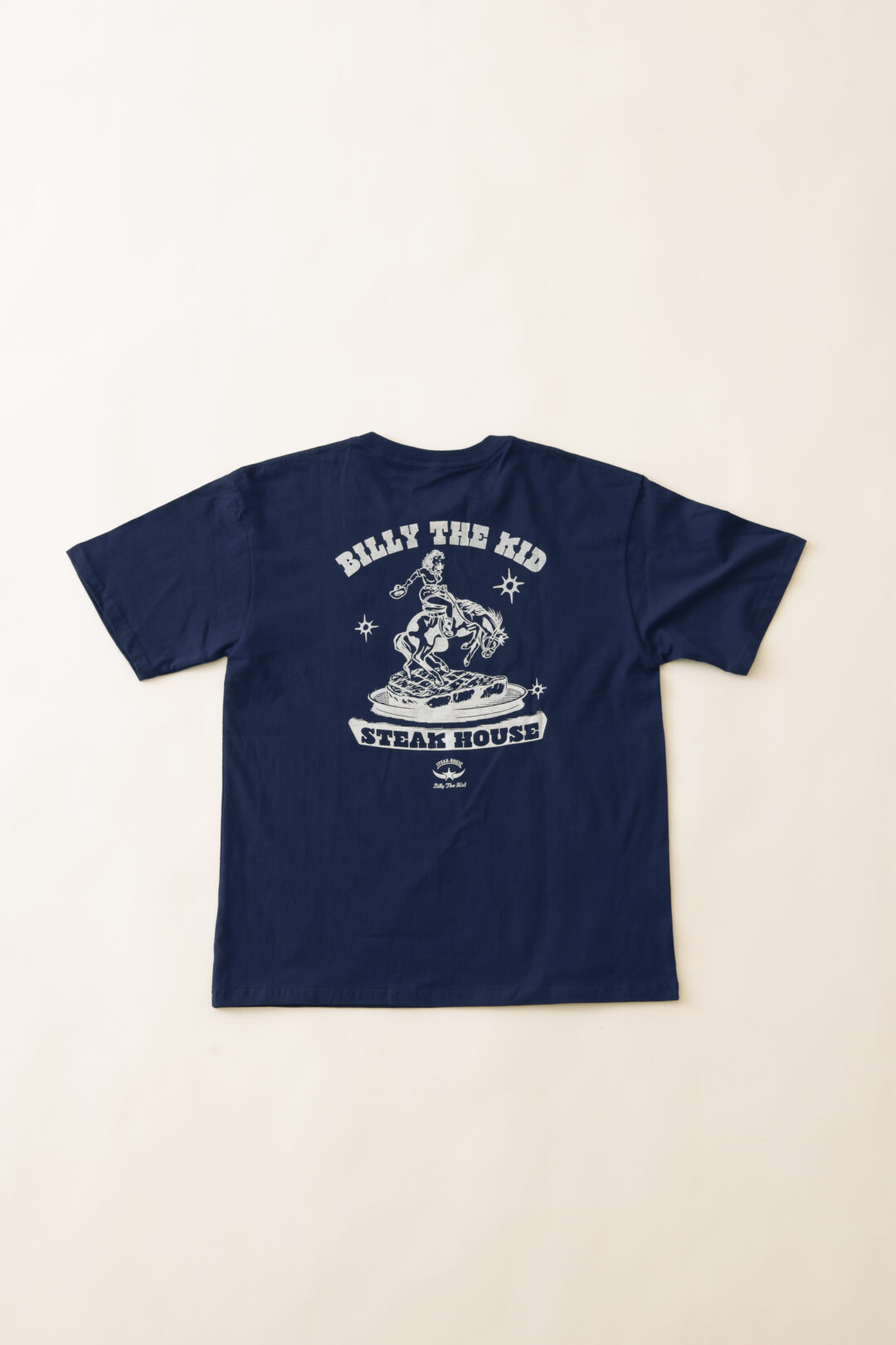 ステーキハウス「ビリー・ザ・キッド」× JOURNAL STANDARD 異色コラボTeeが受注販売 (BILLY THE KID ジャーナルスタンダード)