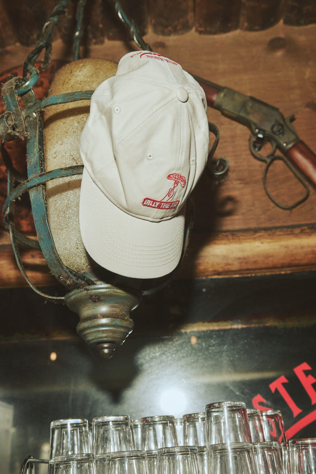 ステーキハウス「ビリー・ザ・キッド」× JOURNAL STANDARD 異色コラボTeeが受注販売 (BILLY THE KID ジャーナルスタンダード)
