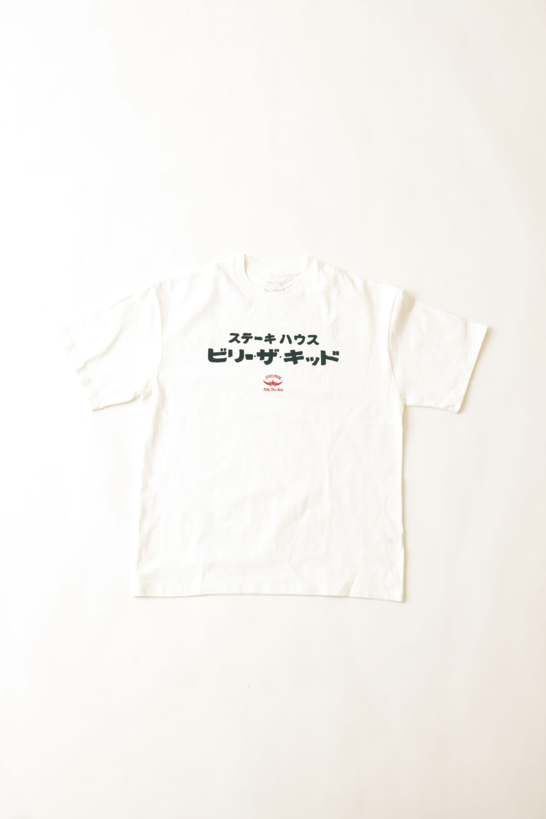 ステーキハウス「ビリー・ザ・キッド」× JOURNAL STANDARD 異色コラボTeeが受注販売 (BILLY THE KID ジャーナルスタンダード)
