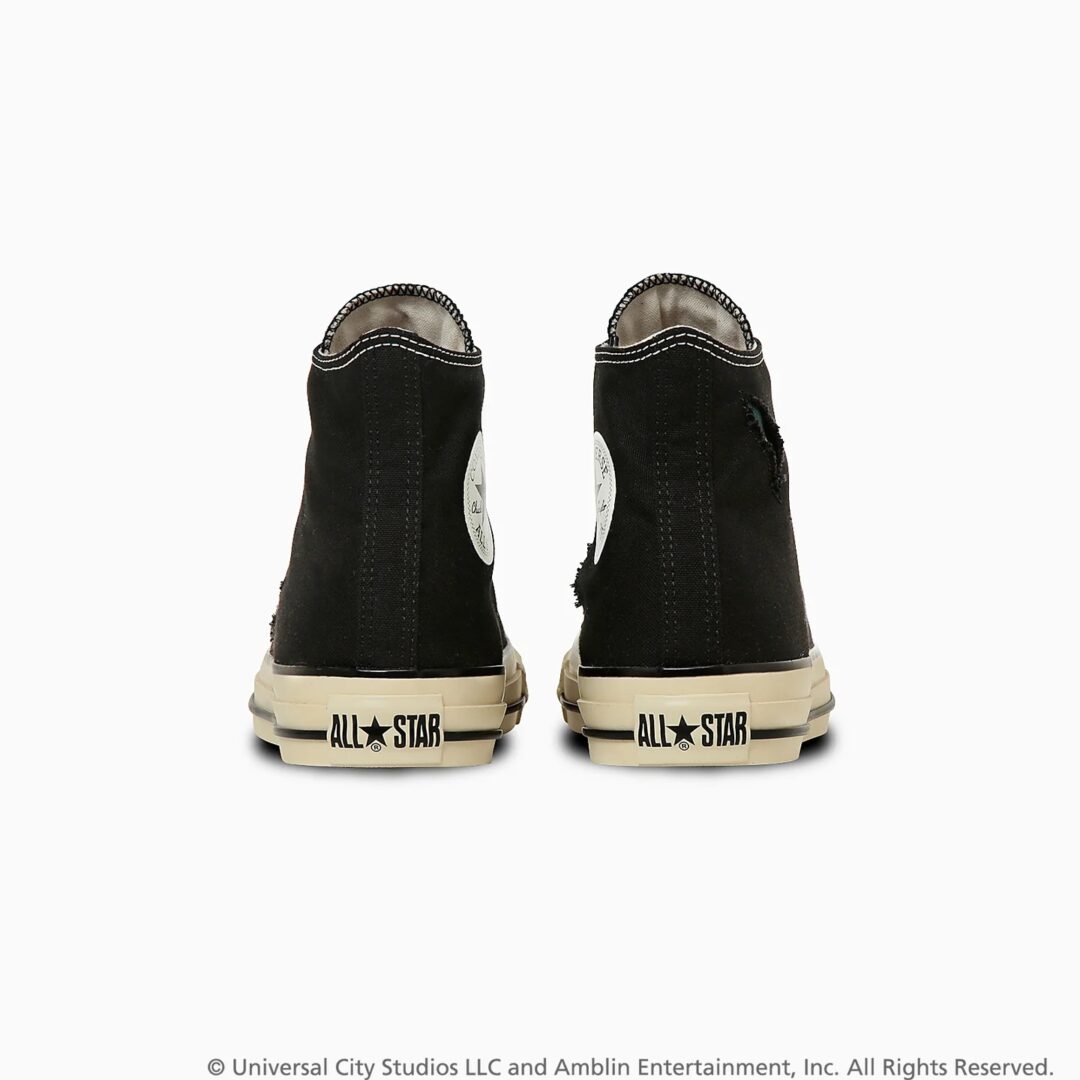 【2025年 8/8 発売】JURASSIC PARK × CONVERSE ALL STAR AGED OX/HI (ジュラシック・パーク コンバース オールスター エイジド)