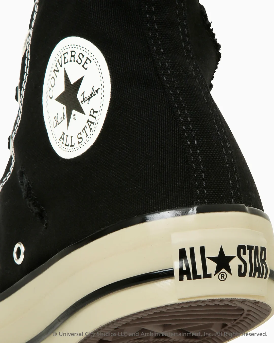 【2025年 8/8 発売】JURASSIC PARK × CONVERSE ALL STAR AGED OX/HI (ジュラシック・パーク コンバース オールスター エイジド)