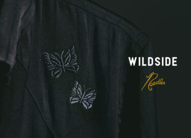 WILDSIDE YOHJI YAMAMOTO × NEEDLES 最新コラボアイテムが2025年 7/30 発売 (ヨウジヤマモト ニードルズ)