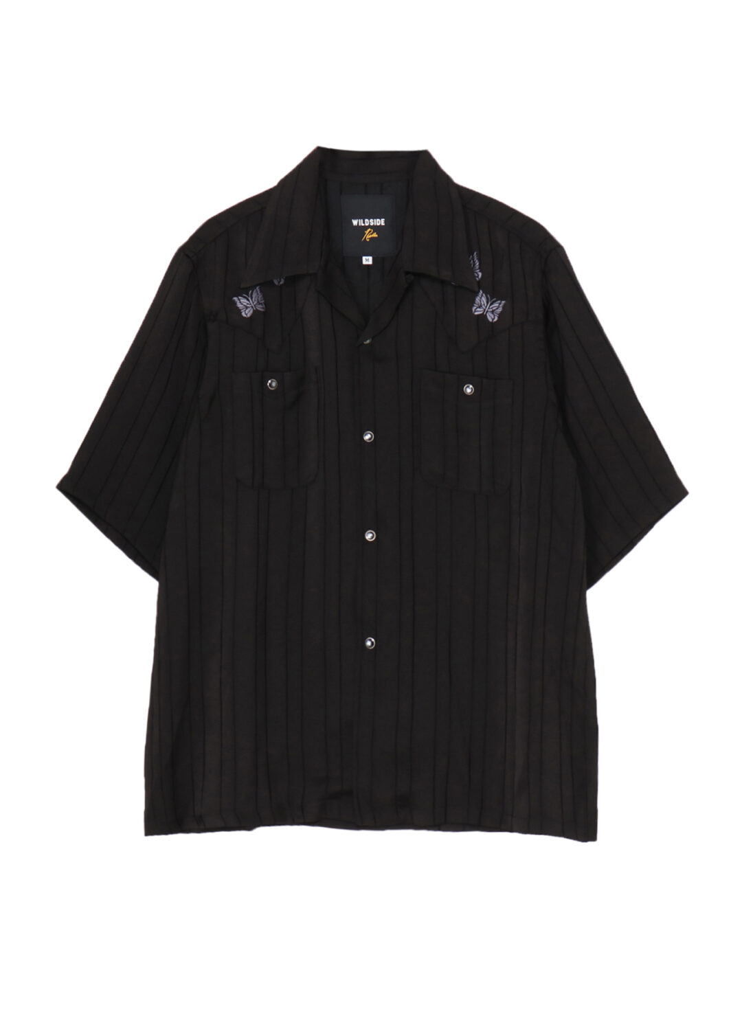 WILDSIDE YOHJI YAMAMOTO × NEEDLES 最新コラボアイテムが2025年 7/30 発売 (ヨウジヤマモト ニードルズ)