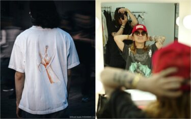 SAINT Mxxxxxx 2025 FW 2nd Dropとして「寄生獣」&「Fast＆Furious」&「Disney」&「黒夢」とのコラボアイテムが7/19 発売 (セントマイケル 2025年 秋冬)