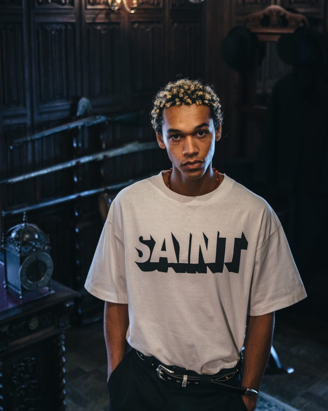 SAINT Mxxxxxx 2025 FW 2nd Dropとして「寄生獣」&「Fast＆Furious」&「Disney」&「黒夢」とのコラボアイテムが7/19 発売 (セントマイケル 2025年 秋冬)
