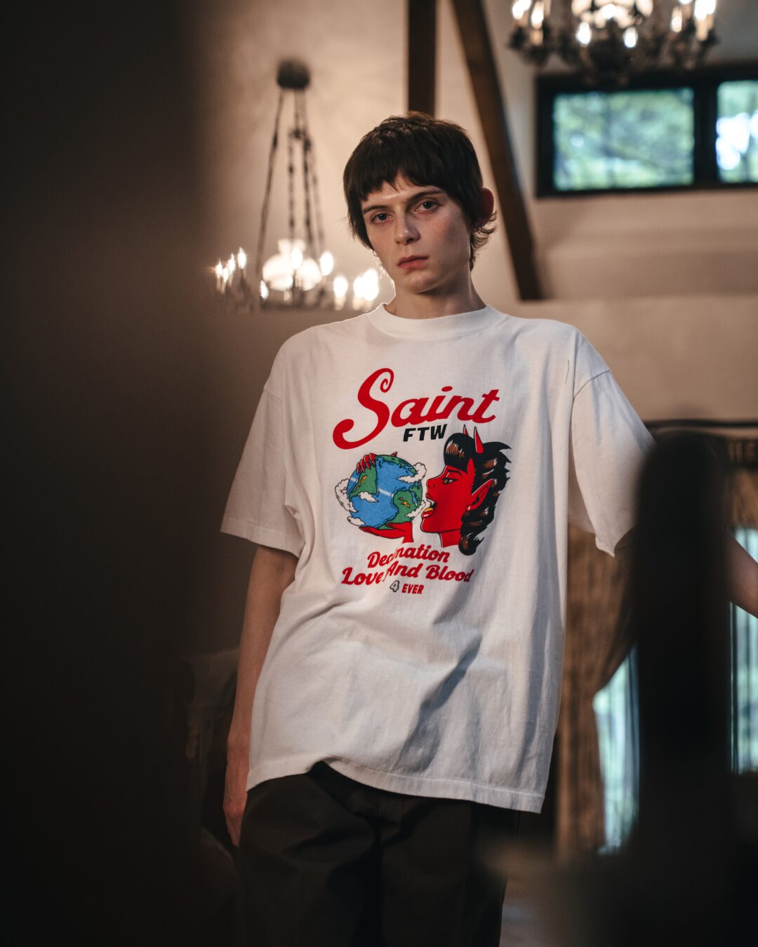 SAINT Mxxxxxx 2025 FW 2nd Dropとして「寄生獣」&「Fast＆Furious」&「Disney」&「黒夢」とのコラボアイテムが7/19 発売 (セントマイケル 2025年 秋冬)