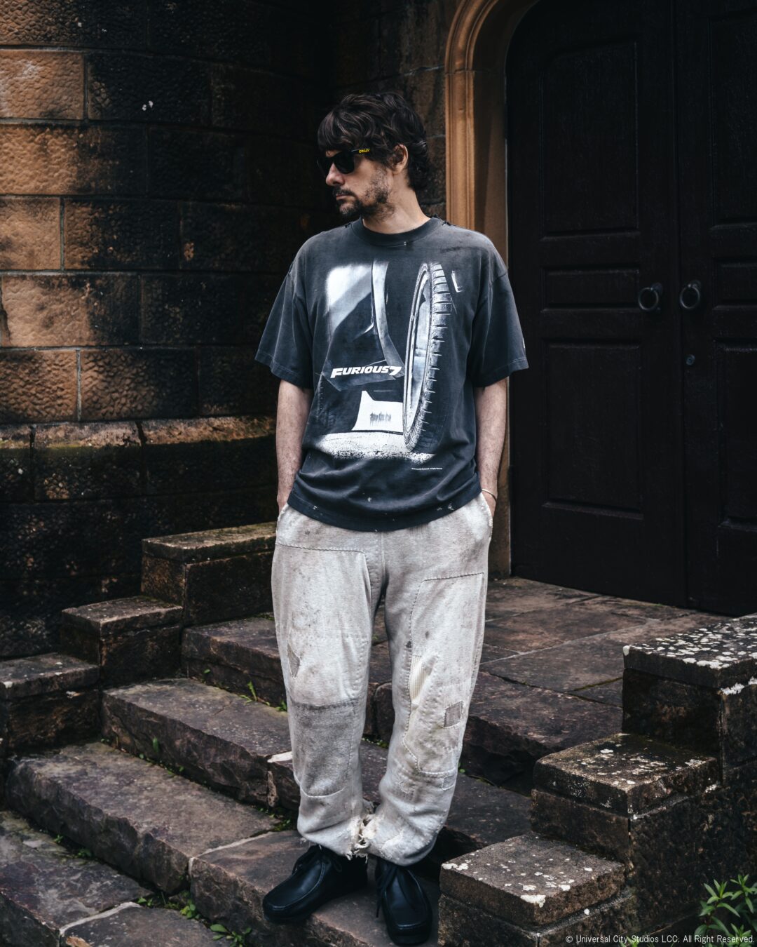 SAINT Mxxxxxx 2025 FW 2nd Dropとして「寄生獣」&「Fast＆Furious」&「Disney」&「黒夢」とのコラボアイテムが7/19 発売 (セントマイケル 2025年 秋冬)