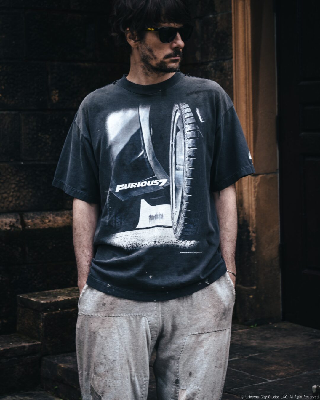 SAINT Mxxxxxx 2025 FW 2nd Dropとして「寄生獣」&「Fast＆Furious」&「Disney」&「黒夢」とのコラボアイテムが7/19 発売 (セントマイケル 2025年 秋冬)
