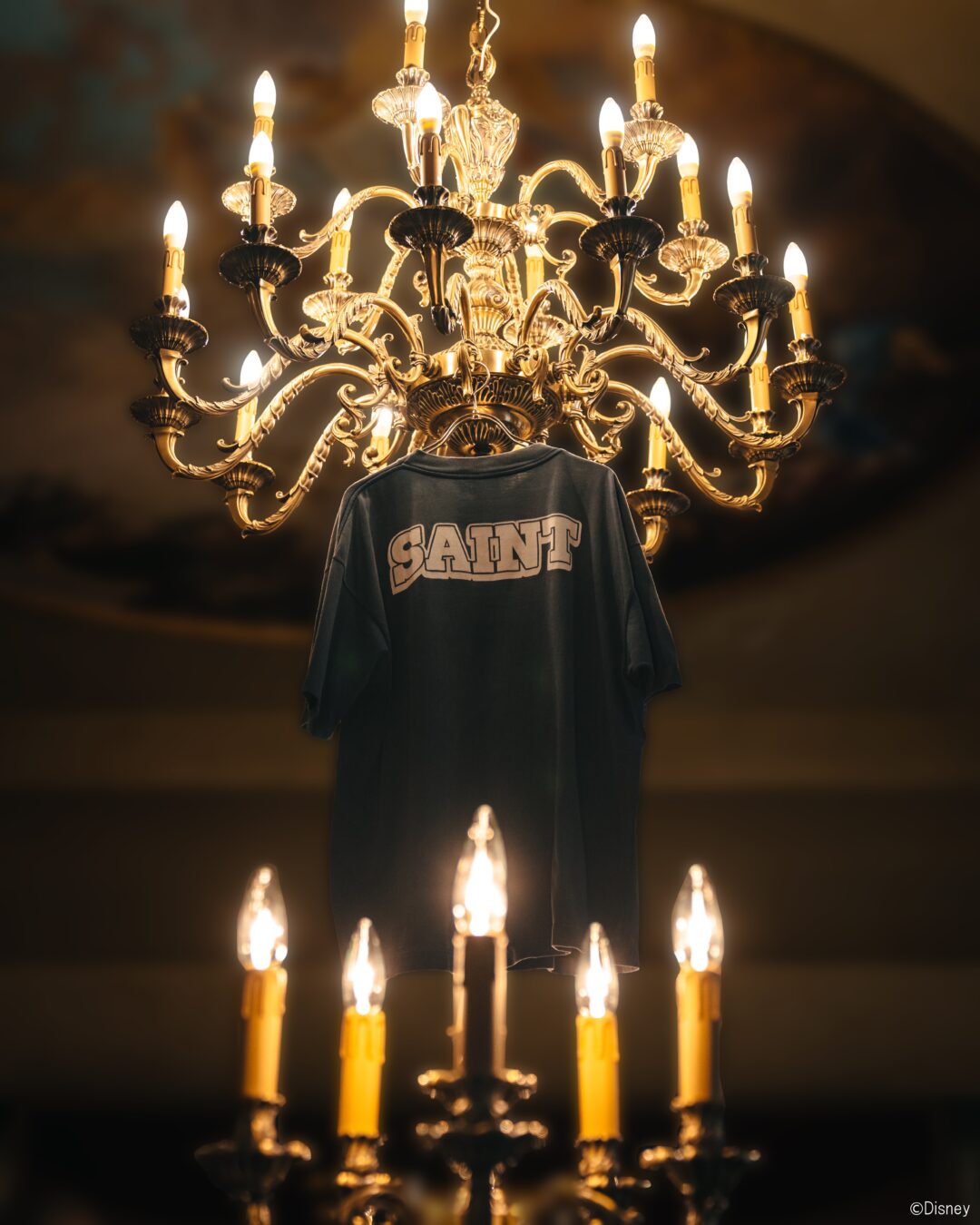 SAINT Mxxxxxx 2025 FW 2nd Dropとして「寄生獣」&「Fast＆Furious」&「Disney」&「黒夢」とのコラボアイテムが7/19 発売 (セントマイケル 2025年 秋冬)