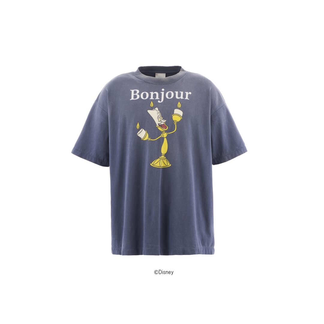 すぐにお届け コラボ セントマイケル × FANTASIA Tシャツ セントマイケルが『ファンタジア』とのスペシャルコレクションを