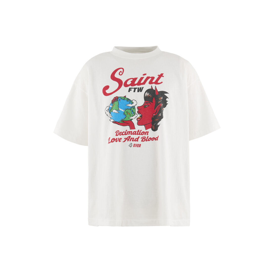 SAINT Mxxxxxx 2025 FW 2nd Dropとして「寄生獣」&「Fast＆Furious」&「Disney」&「黒夢」とのコラボアイテムが7/19 発売 (セントマイケル 2025年 秋冬)