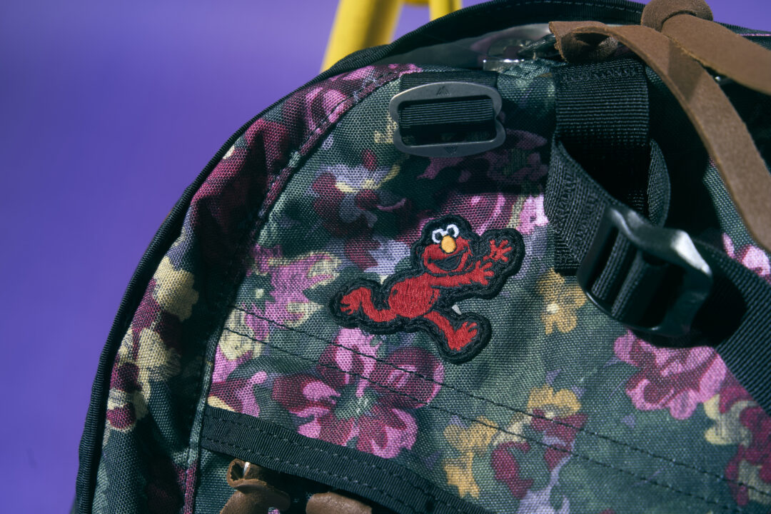 セサミストリート × グレゴリー 初コラボアイテムが2025年 7/17 発売 (Sesame Street GREGORY)