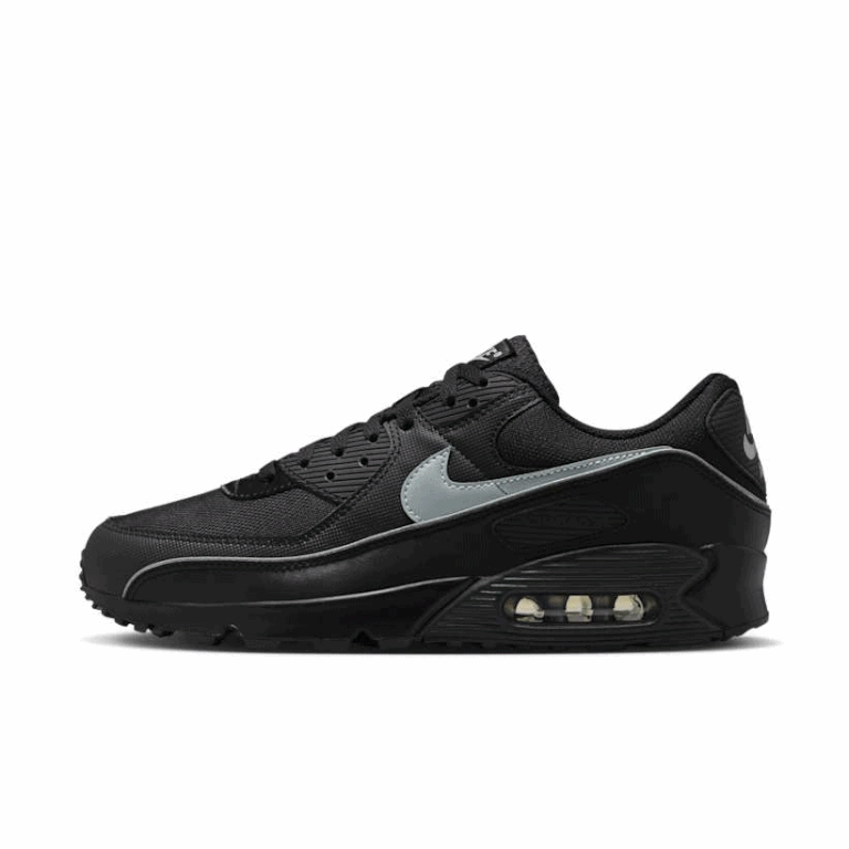 2025年 10/13 発売】NIKE AIR MAX 90 “Black Reflective” (ナイキ エア