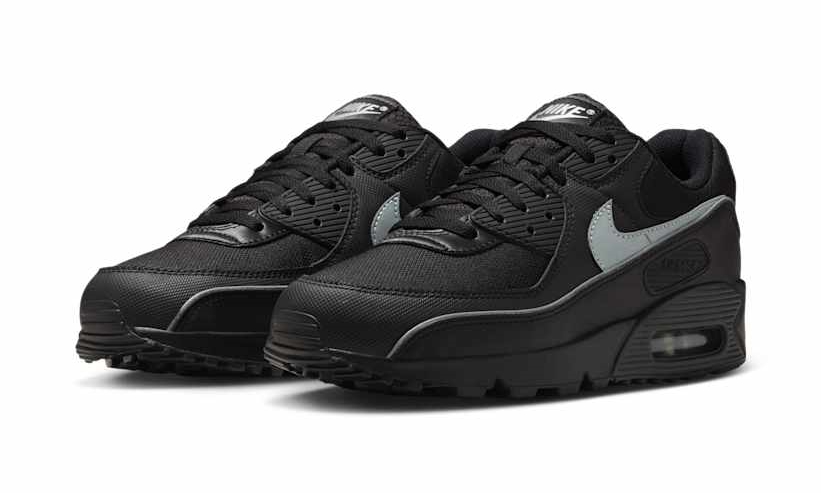 【2025年末 発売予定】NIKE AIR MAX 90 “Black Reflective” (ナイキ エア マックス 90 “ブラックリフレクティブ”) [HV4517-002]