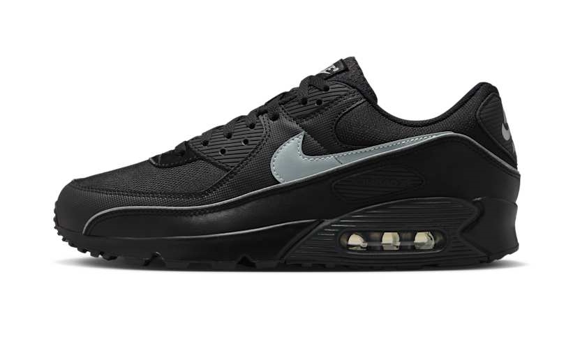 【2025年末 発売予定】NIKE AIR MAX 90 “Black Reflective” (ナイキ エア マックス 90 “ブラックリフレクティブ”) [HV4517-002]