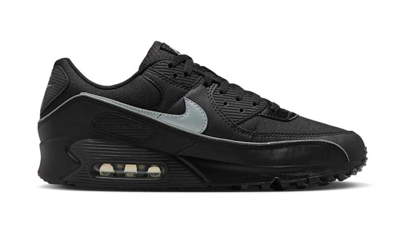 【2025年末 発売予定】NIKE AIR MAX 90 “Black Reflective” (ナイキ エア マックス 90 “ブラックリフレクティブ”) [HV4517-002]