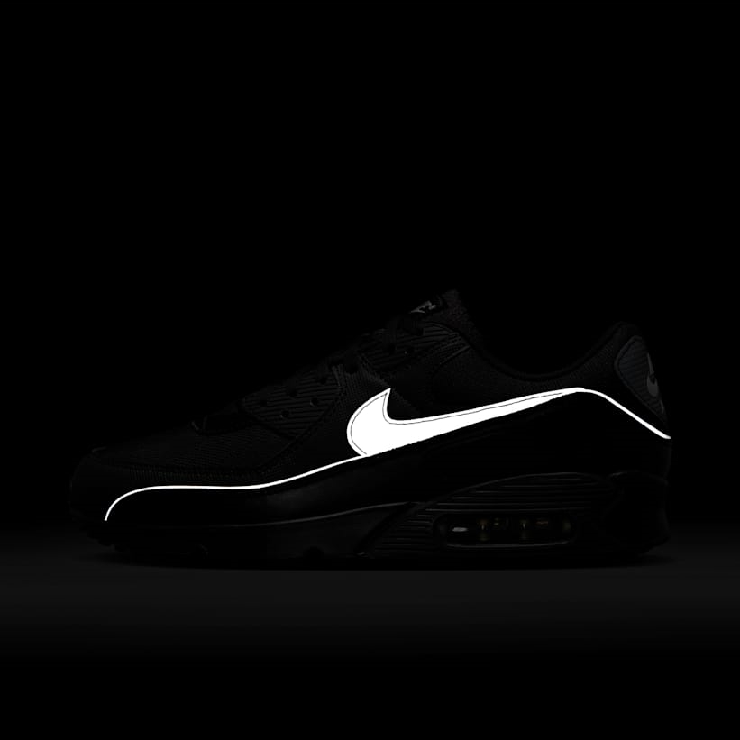 【2025年末 発売予定】NIKE AIR MAX 90 “Black Reflective” (ナイキ エア マックス 90 “ブラックリフレクティブ”) [HV4517-002]