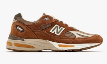 【2025年 発売予定】New Balance U991 GB2 “Caramel Cafe” Made in UK (ニューバランス) [U991GB2]