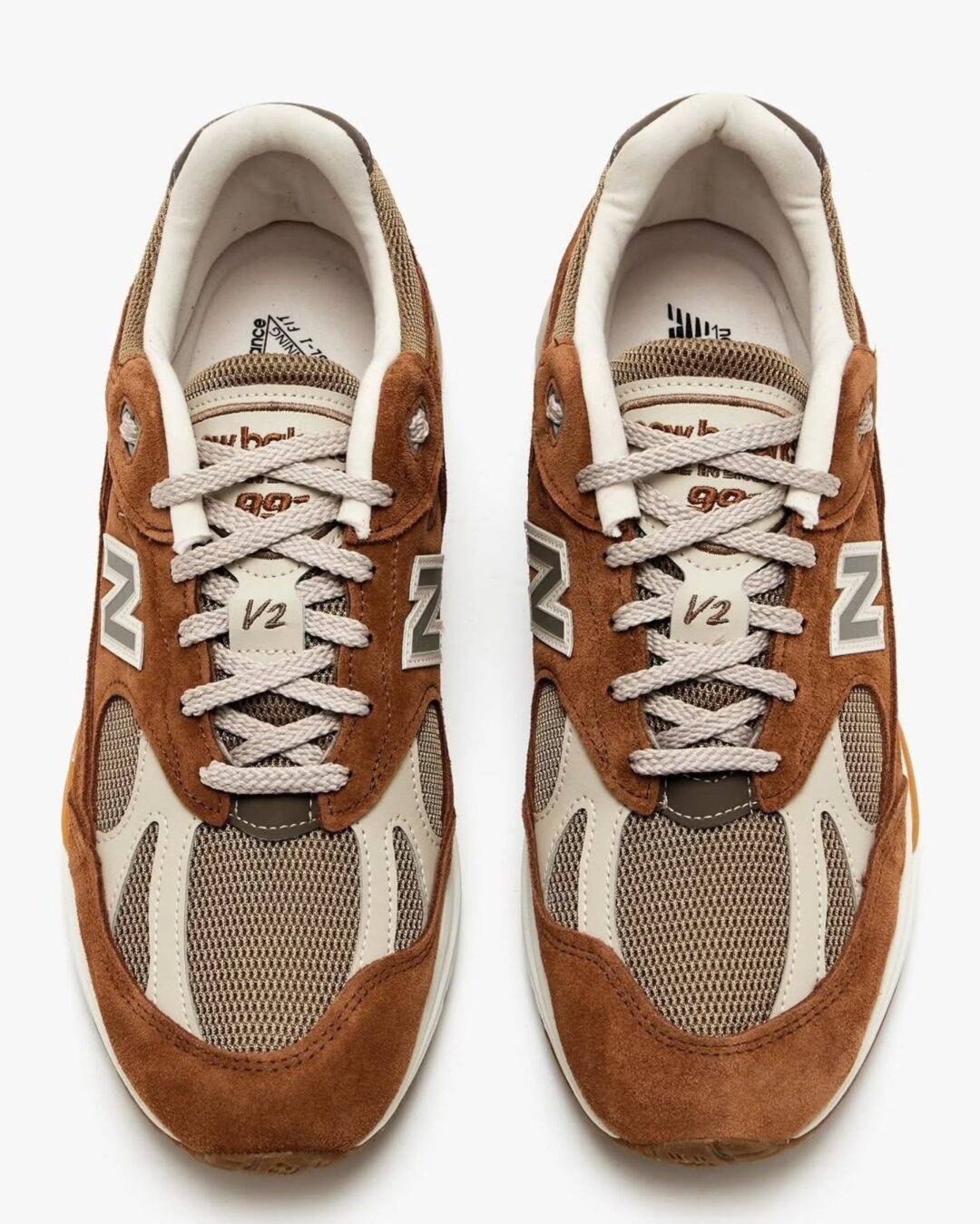 【2025年 発売予定】New Balance U991 GB2 “Caramel Cafe” Made in UK (ニューバランス) [U991GB2]