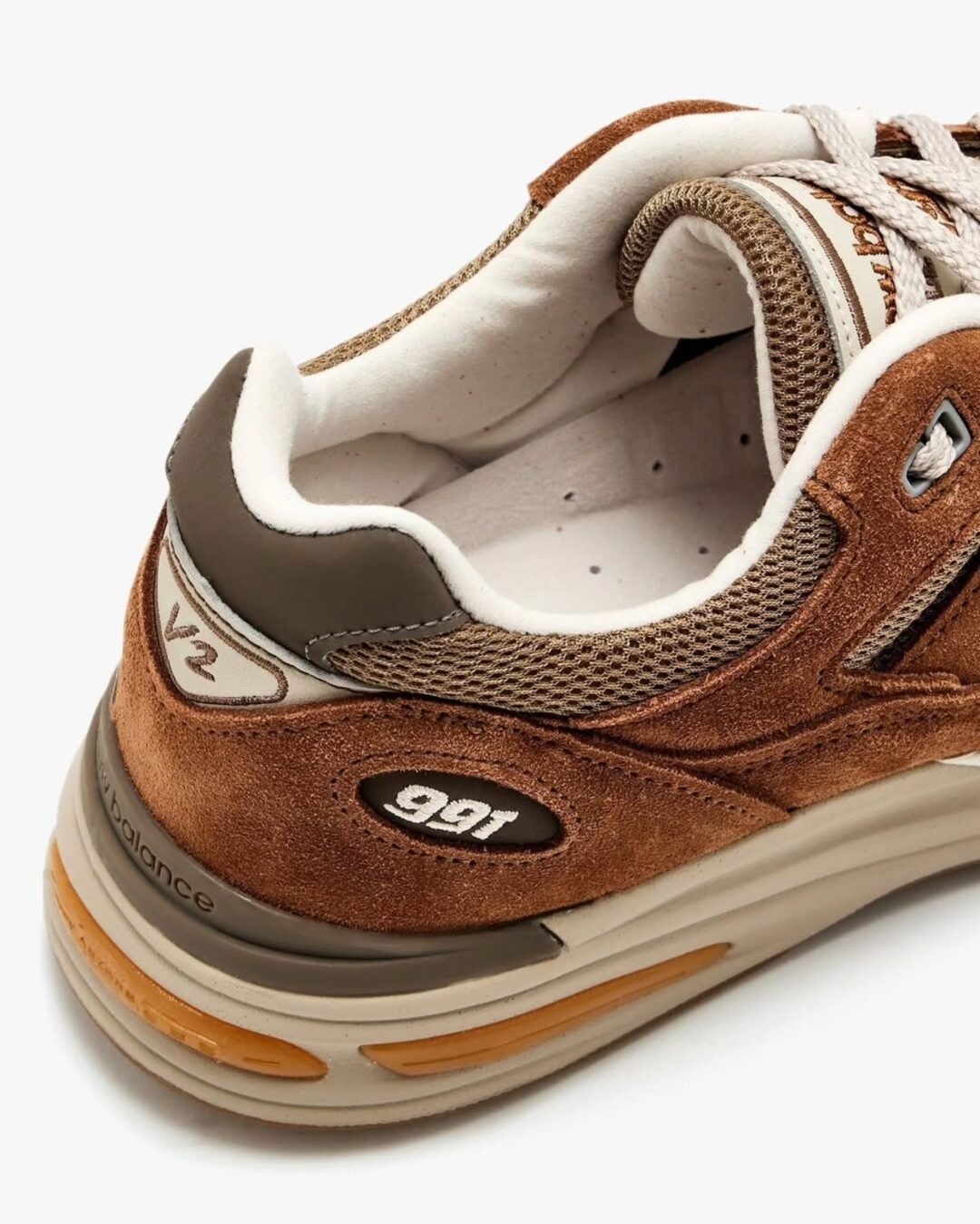 【2025年 発売予定】New Balance U991 GB2 “Caramel Cafe” Made in UK (ニューバランス) [U991GB2]