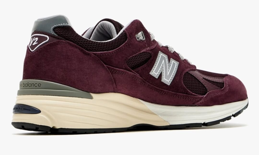 【2025年 発売予定】New Balance U991 AU2 “Catawba Grape” Made in UK (ニューバランス) [U991AU2]