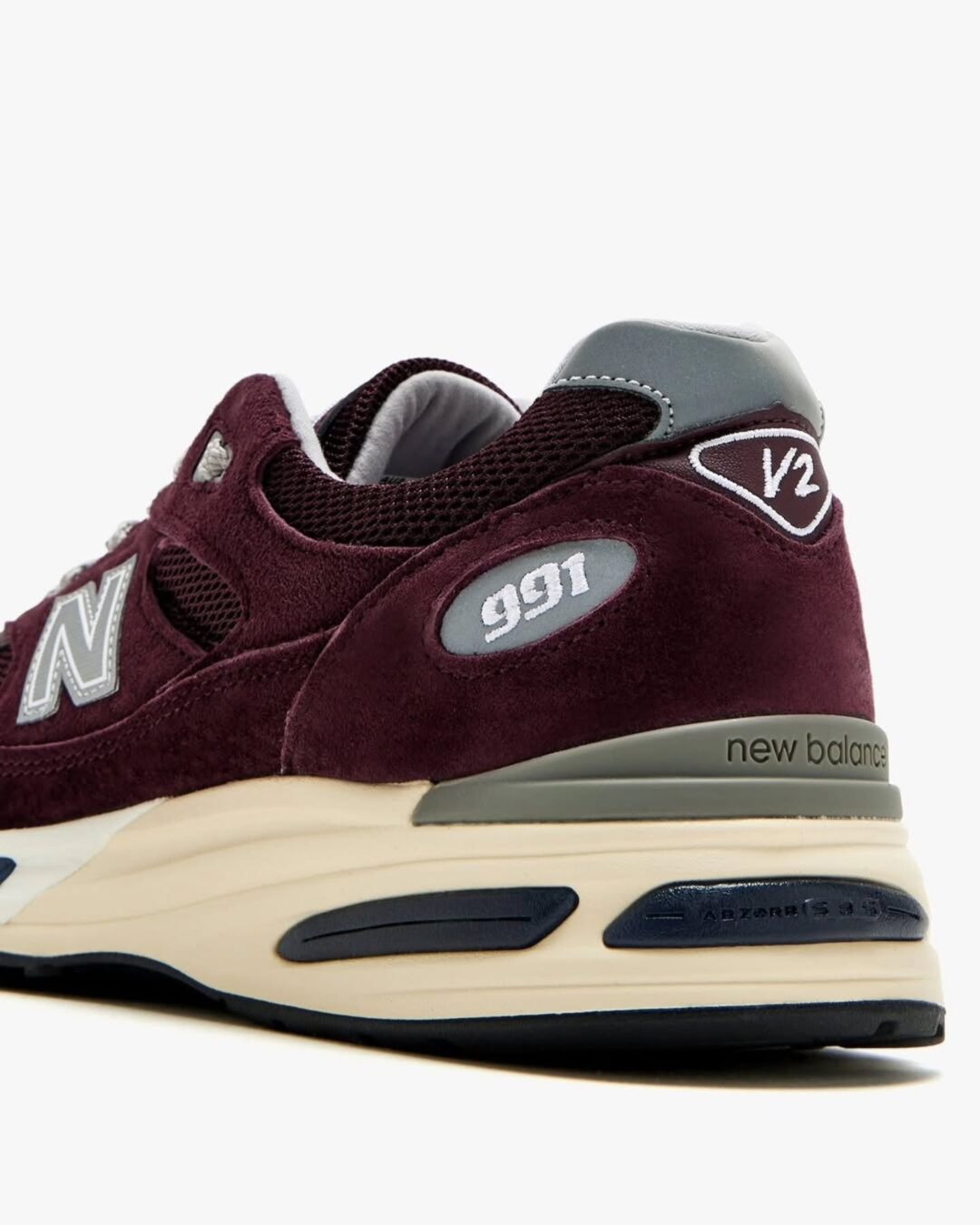 【2025年 発売予定】New Balance U991 AU2 “Catawba Grape” Made in UK (ニューバランス) [U991AU2]