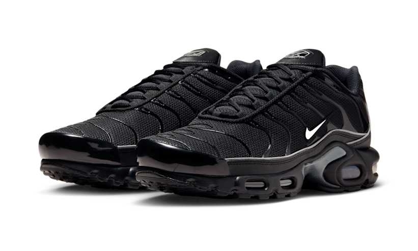 【2025年 秋 発売予定】NIKE AIR MAX PLUS “Black Reflective” (ナイキ エア マックス プラス “ブラックリフレクティブ”) [HV8066-002]