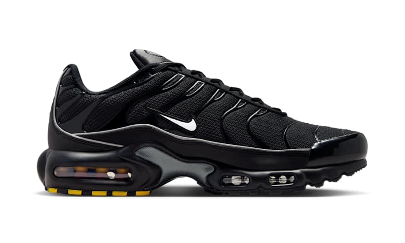 【2025年 秋 発売予定】NIKE AIR MAX PLUS “Black Reflective” (ナイキ エア マックス プラス “ブラックリフレクティブ”) [HV8066-002]