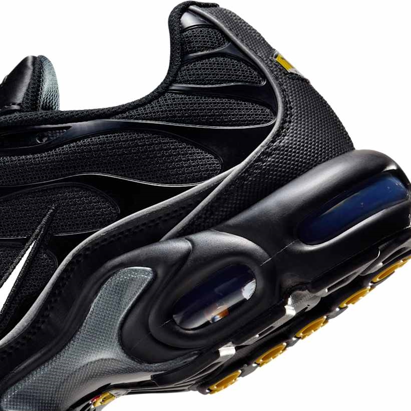 【2025年 秋 発売予定】NIKE AIR MAX PLUS “Black Reflective” (ナイキ エア マックス プラス “ブラックリフレクティブ”) [HV8066-002]